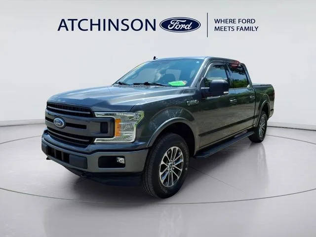 2019 Ford F-150 XLT 4WD photo