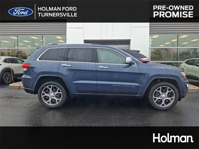 2020 Jeep Grand Cherokee Limited 4WD photo