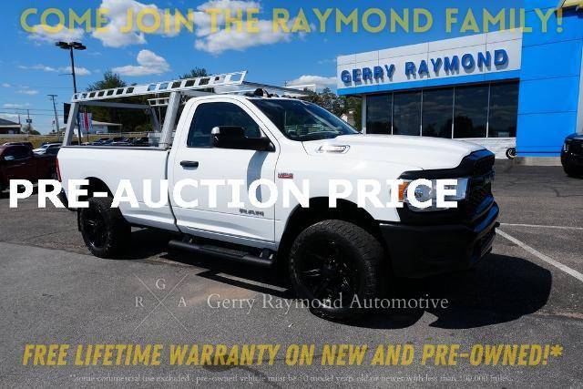 2019 Ram 3500 Tradesman 4WD photo