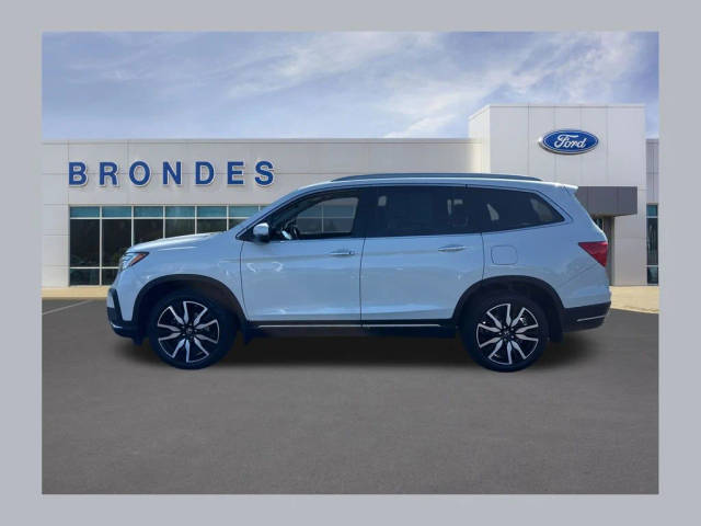 2020 Honda Pilot Elite AWD photo
