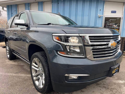 2020 Chevrolet Tahoe Premier 4WD photo