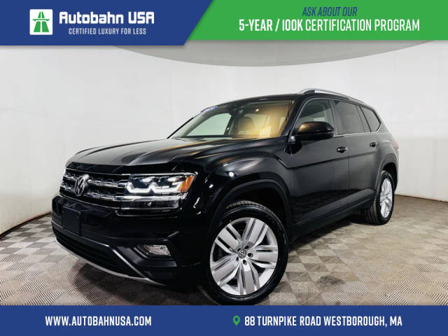 2019 Volkswagen Atlas 3.6L V6 SE w/Technology AWD photo