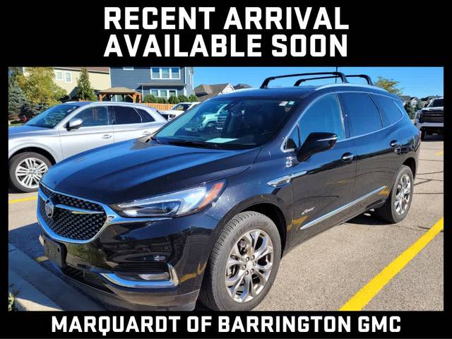 2019 Buick Enclave Avenir AWD photo