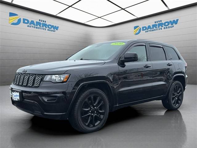 2020 Jeep Grand Cherokee Altitude 4WD photo