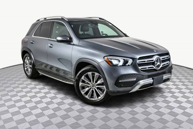 2020 Mercedes-Benz GLE-Class GLE 350 RWD photo