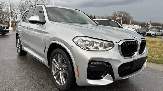 2020 BMW X3 xDrive30i AWD photo