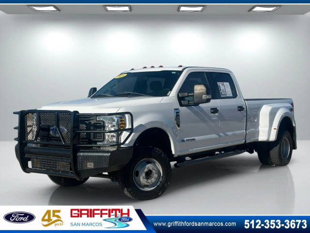 2019 Ford F-350 Super Duty XL 4WD photo