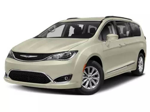 2020 Chrysler Pacifica Minivan Touring L Plus FWD photo