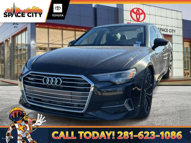 2019 Audi A6 Premium AWD photo