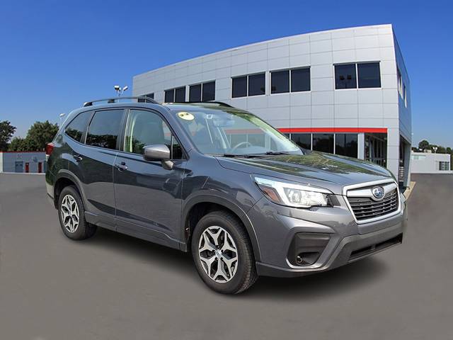 2020 Subaru Forester Premium AWD photo