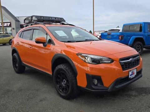 2019 Subaru Crosstrek Limited AWD photo