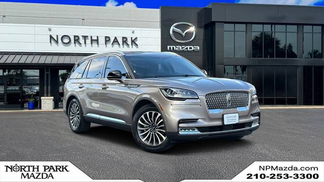 2020 Lincoln Aviator Reserve RWD photo