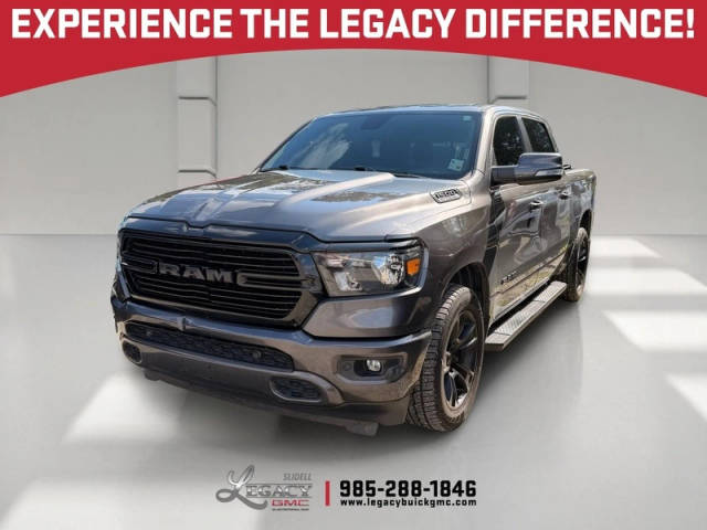 2020 Ram 1500 Big Horn 4WD photo