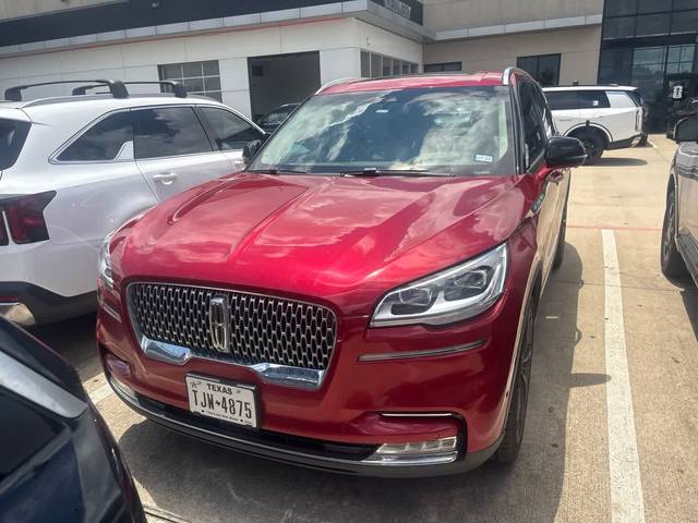 2020 Lincoln Aviator Reserve AWD photo