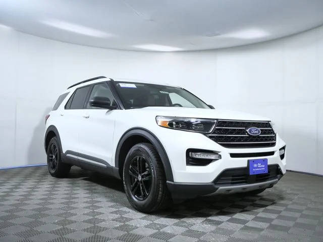 2020 Ford Explorer XLT 4WD photo