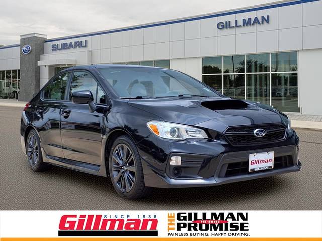 2020 Subaru WRX  AWD photo