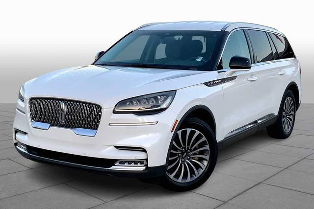 2020 Lincoln Aviator Reserve AWD photo