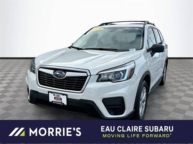 2020 Subaru Forester  AWD photo