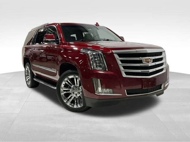 2020 Cadillac Escalade Luxury 4WD photo