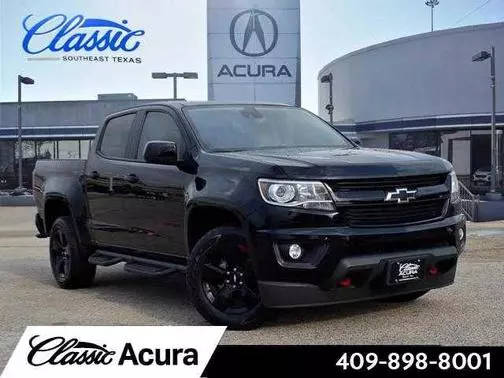 2020 Chevrolet Colorado 2WD LT RWD photo