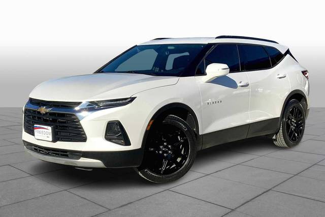 2020 Chevrolet Blazer LT FWD photo