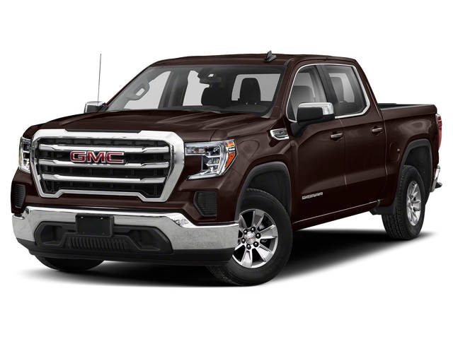 2020 GMC Sierra 1500 SLE RWD photo