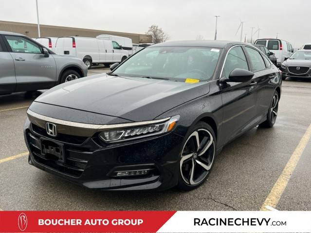 2019 Honda Accord Sport 1.5T FWD photo