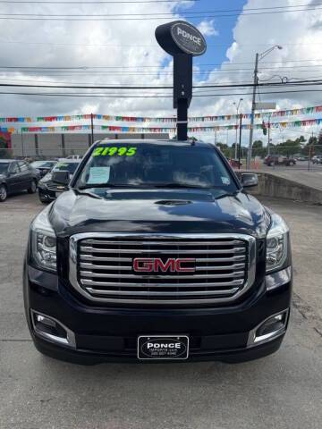 2020 GMC Yukon SLT RWD photo