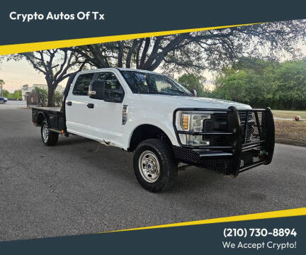 2019 Ford F-250 Super Duty XL 4WD photo