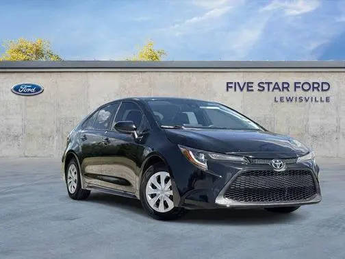 2020 Toyota Corolla L FWD photo