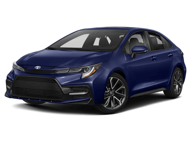 2020 Toyota Corolla XSE FWD photo