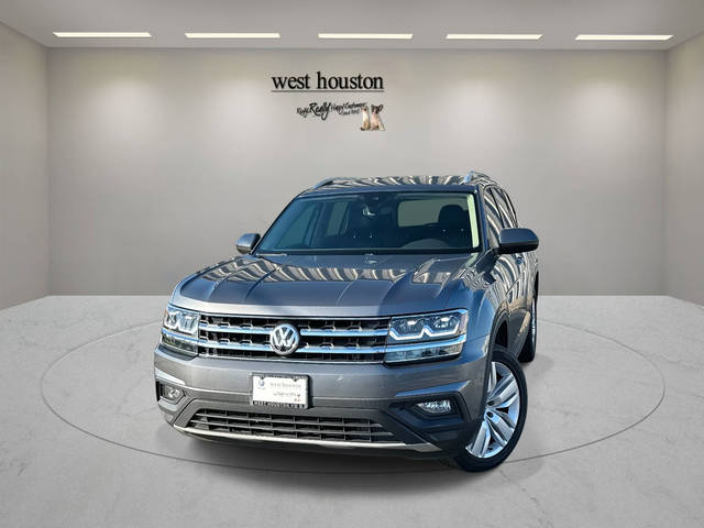 2019 Volkswagen Atlas 2.0T SE w/Technology FWD photo