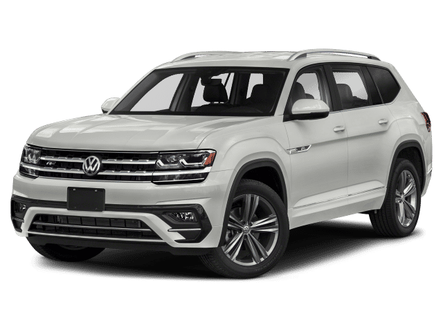 2019 Volkswagen Atlas 3.6L V6 SE w/Technology R-Line FWD photo