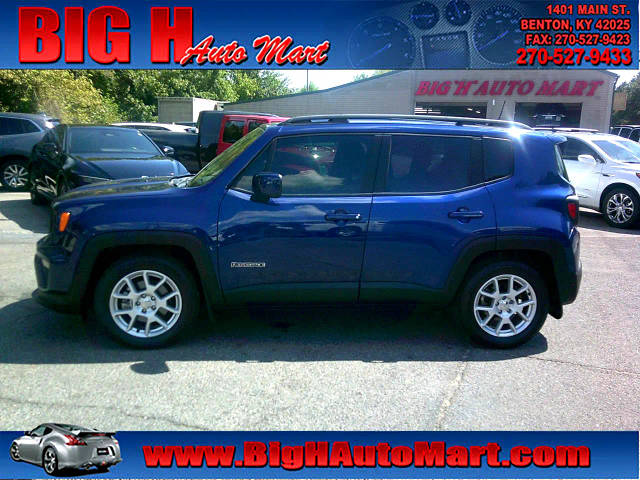 2019 Jeep Renegade Latitude FWD photo