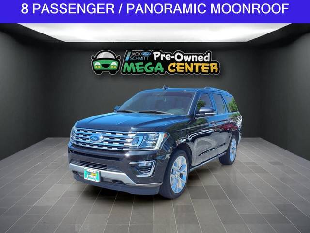 2019 Ford Expedition Limited 4WD photo