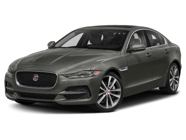 2020 Jaguar XE S AWD photo