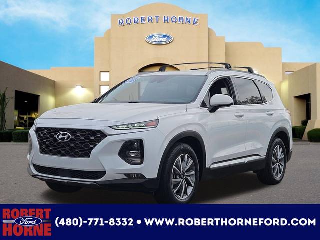 2020 Hyundai Santa Fe SEL FWD photo