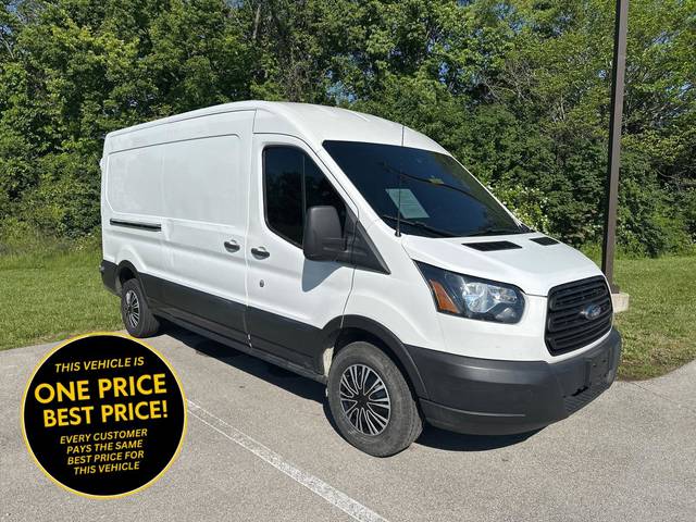 2019 Ford Transit Van  RWD photo