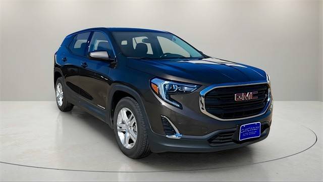 2020 GMC Terrain SLE FWD photo