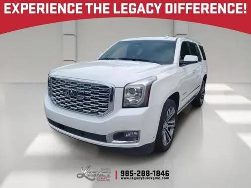 2020 GMC Yukon Denali RWD photo