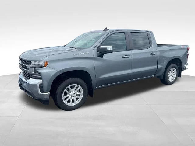 2020 Chevrolet Silverado 1500 LT 4WD photo