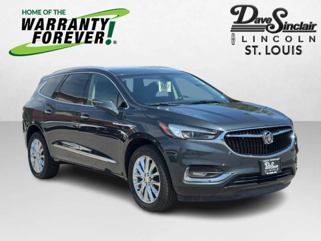 2020 Buick Enclave Essence AWD photo