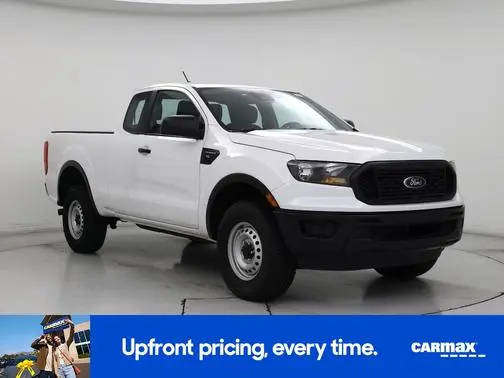 2019 Ford Ranger XL RWD photo