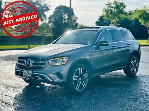 2020 Mercedes-Benz GLC-Class GLC 300 RWD photo