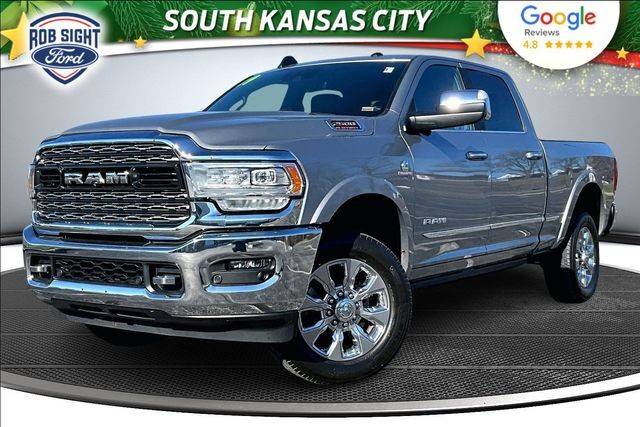 2019 Ram 2500 Limited 4WD photo