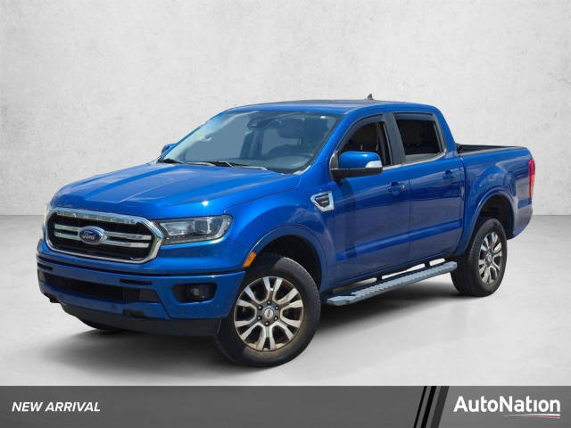 2019 Ford Ranger LARIAT RWD photo