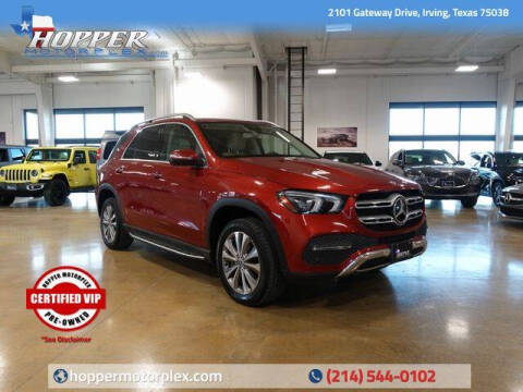 2020 Mercedes-Benz GLE-Class GLE 350 RWD photo