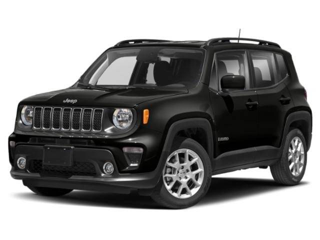 2019 Jeep Renegade Latitude FWD photo