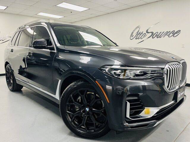 2020 BMW X7 xDrive40i AWD photo