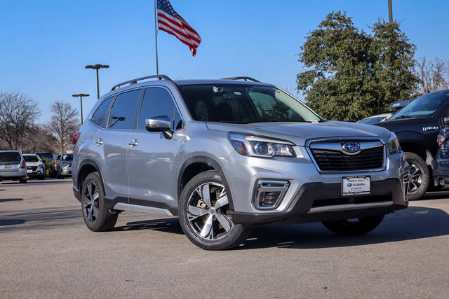 2020 Subaru Forester Touring AWD photo